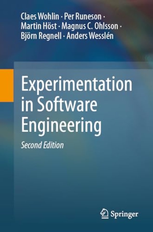Experimentation in Software Engineering
