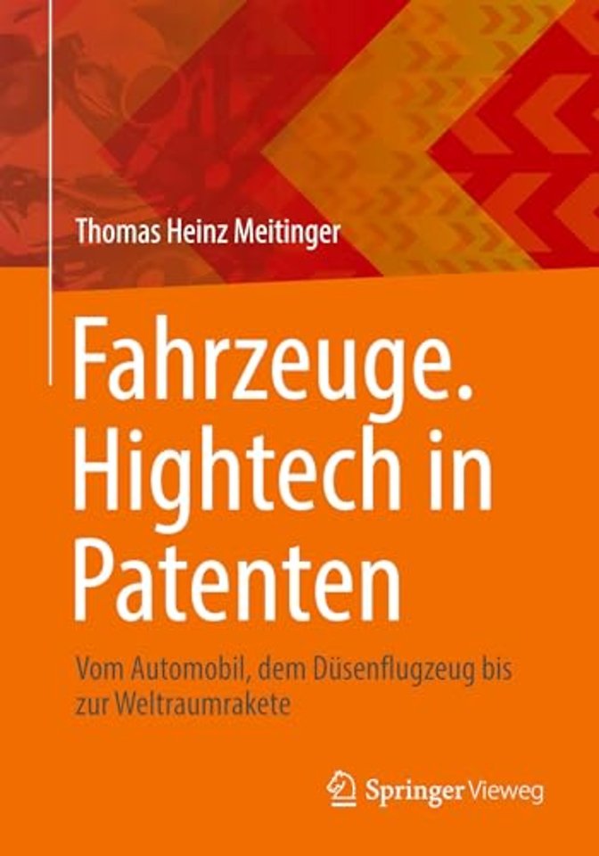 Fahrzeuge. Hightech in Patenten