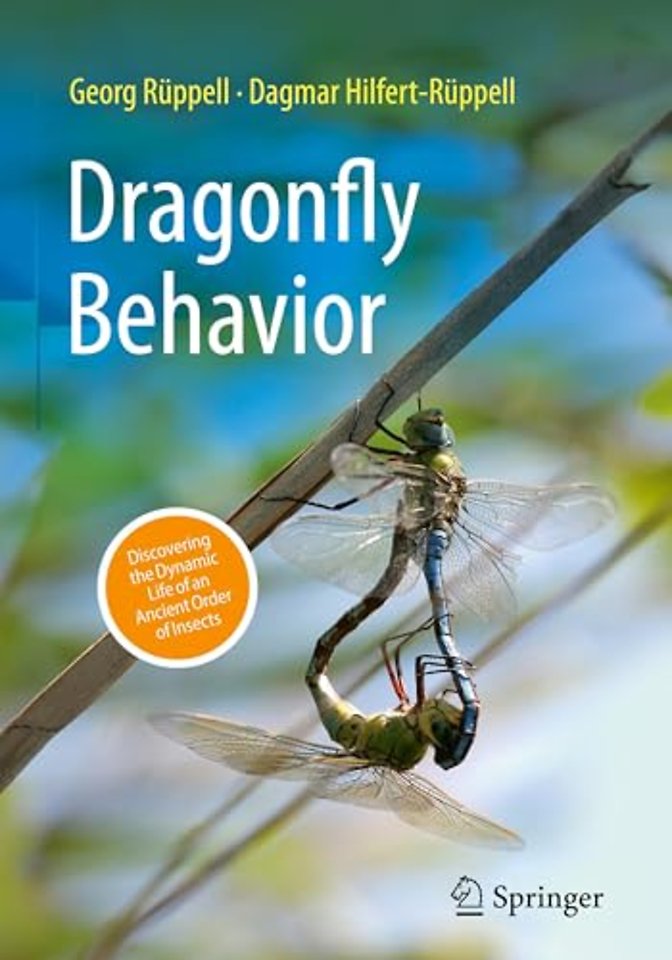 Dragonfly Behavior