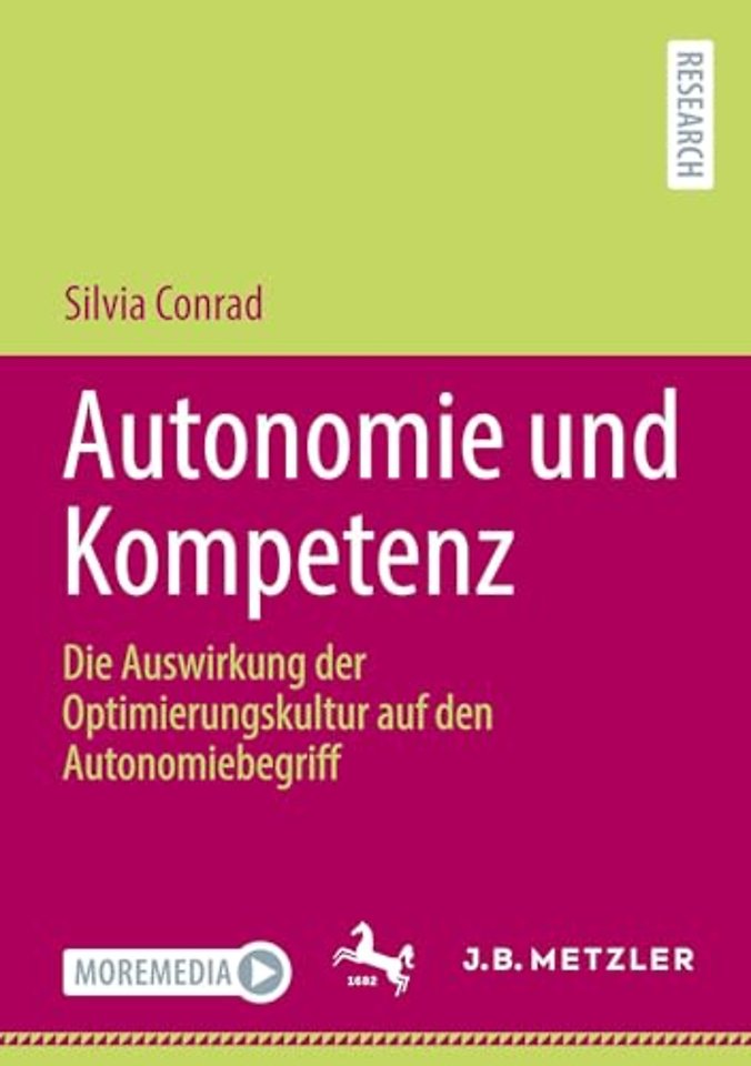 Autonomie und Kompetenz 