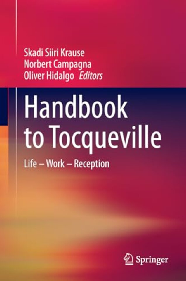 Handbook to Tocqueville