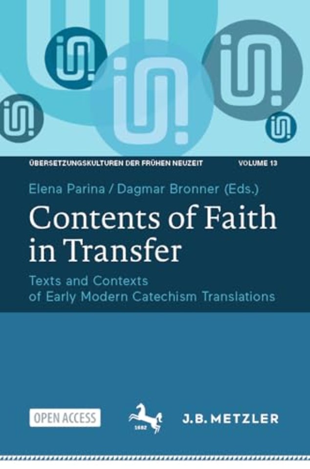 Contents of Faith in Transfer