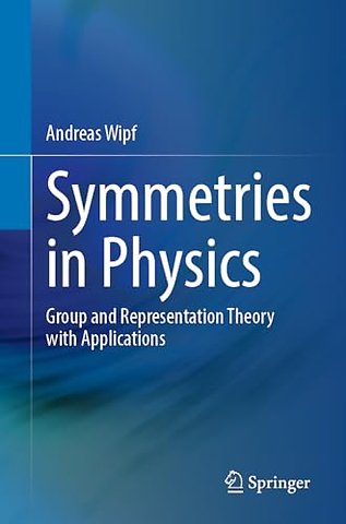 Symmetries in Physics