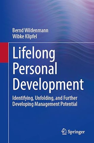 Lifelong Personal Development
