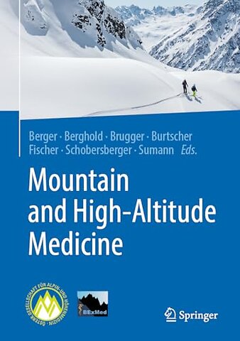 Mountain and High-Altitude Medicine