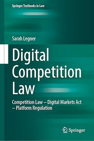 Digital Competition Law