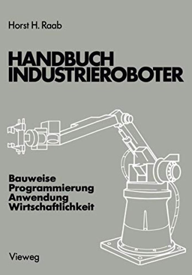 Handbuch Industrieroboter