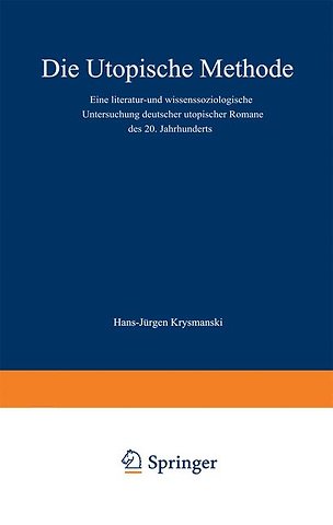 Die utopische Methode