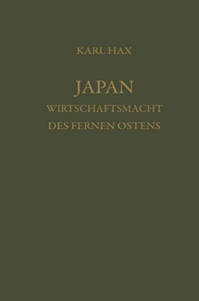 Japan, Wirtschaftsmacht des fernen Ostens