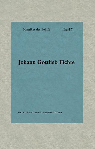 Schriften zur Revolution