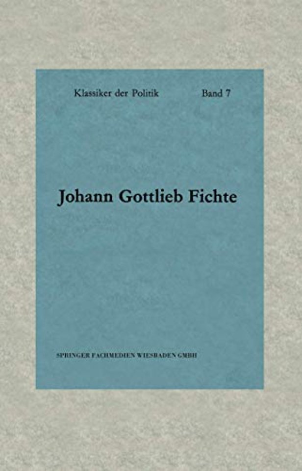 Schriften zur Revolution