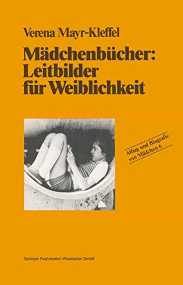 Mädchenbücher: Leitbilder für Weiblichkeit