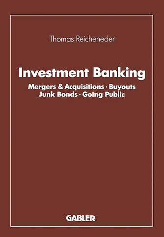 Investment Banking
