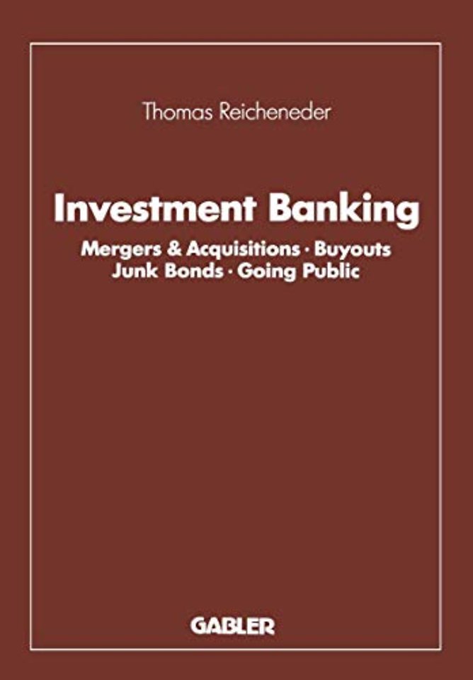 Investment Banking
