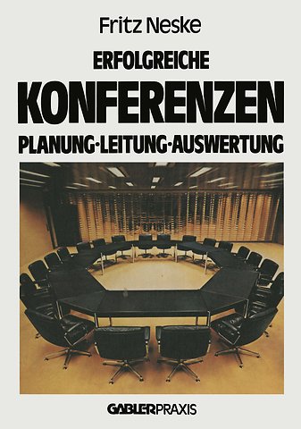 Erfolgreiche Konferenzen