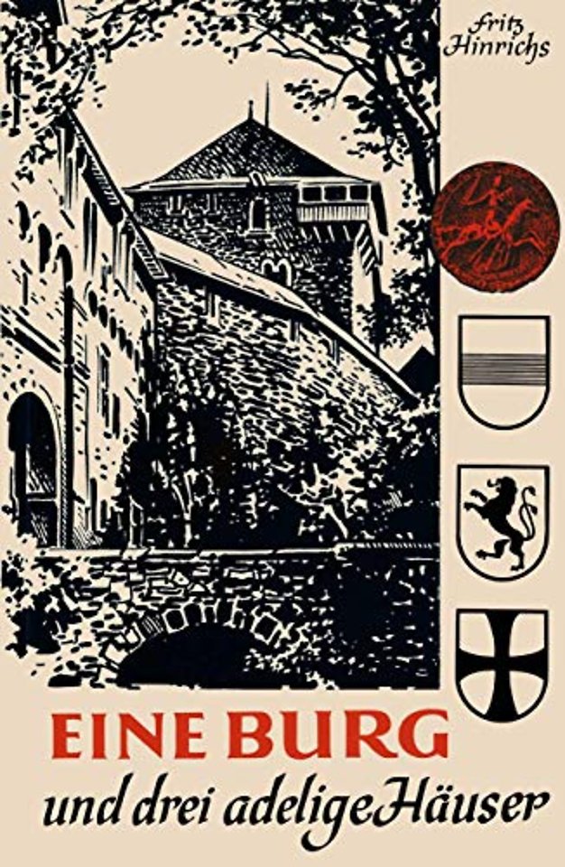 Eine Burg und drei adelige Häuser