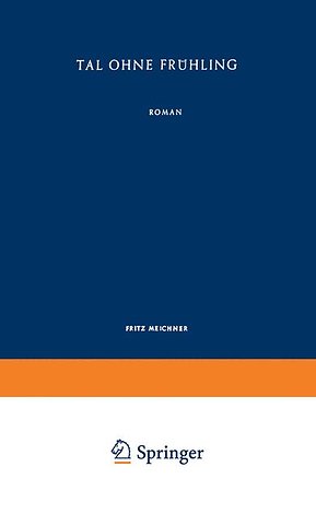 Tal Ohne Frühling