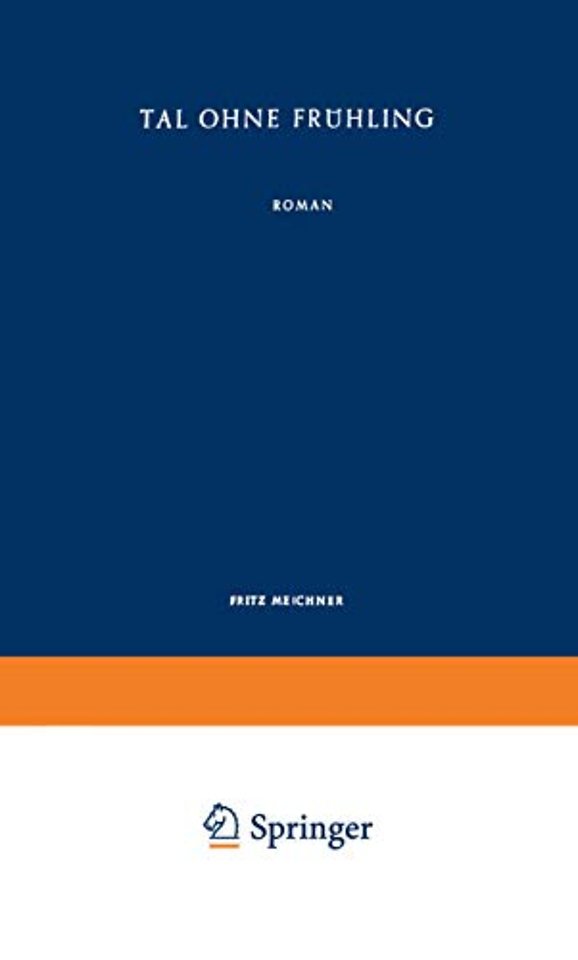 Tal Ohne Frühling