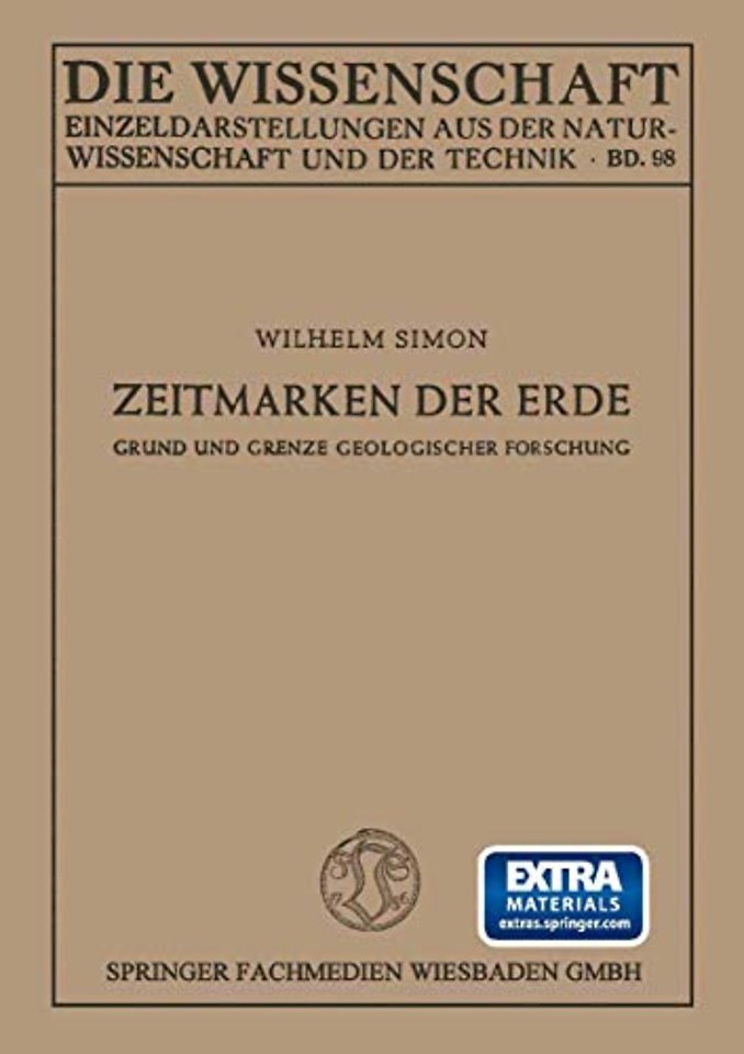 Zeitmarken der Erde