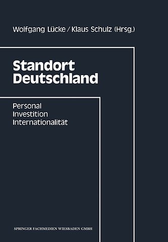 Standort Deutschland
