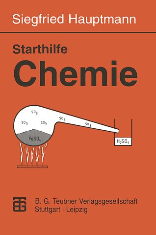 Starthilfe Chemie