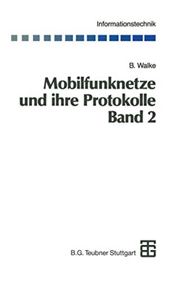 Mobilfunknetze und ihre Protokolle