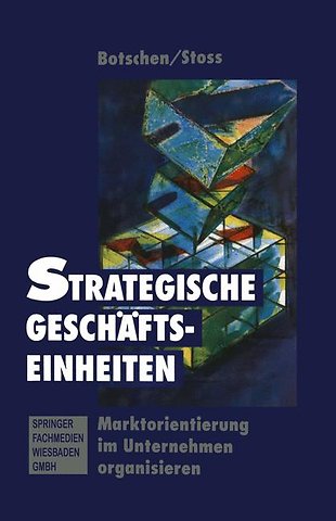 Strategischer Geschäftseinheiten