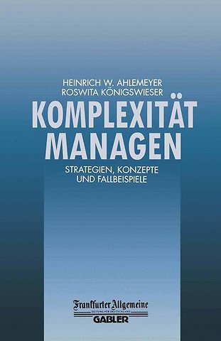 Komplexität Managen