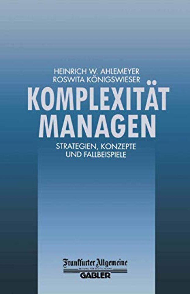 Komplexität Managen