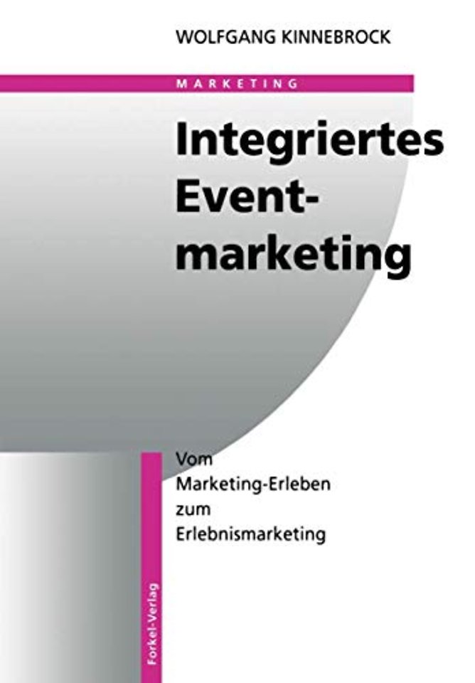 Integriertes Eventmarketing