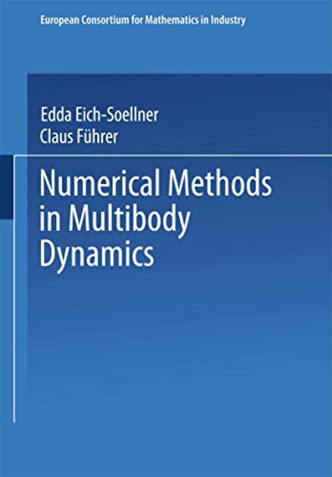Numerical Methods in Multibody Dynamics