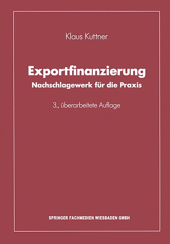 Exportfinanzierung