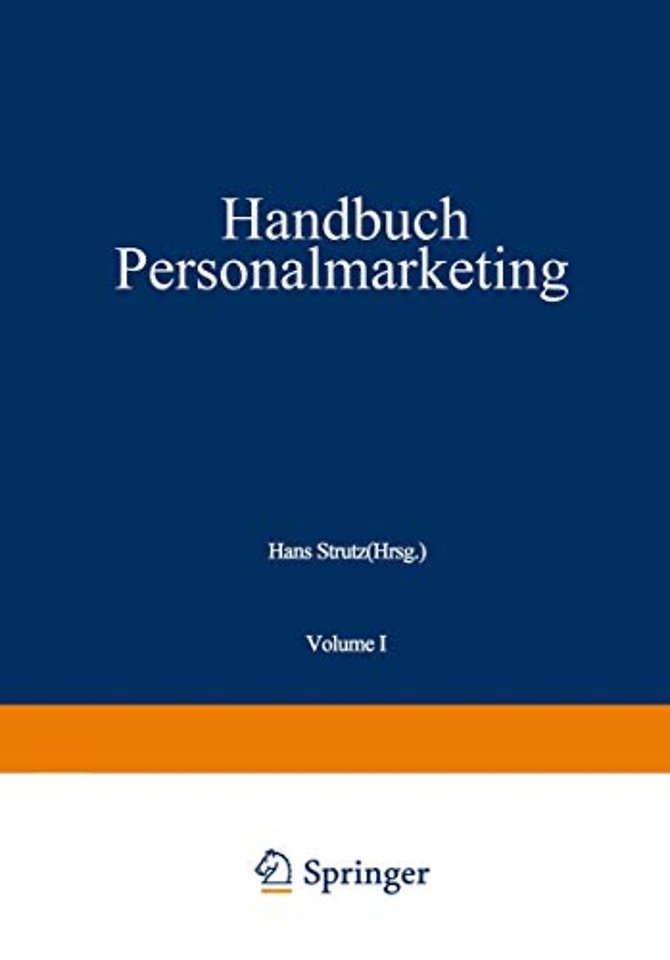 Handbuch Personalmarketing