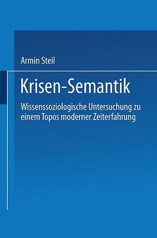 Krisensemantik