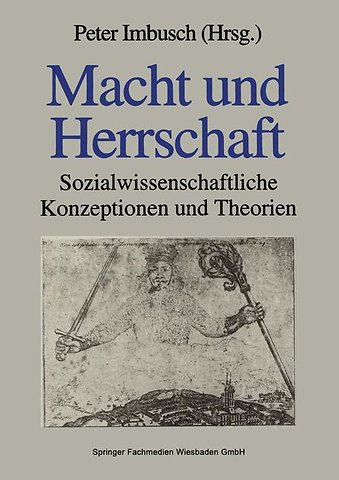 Macht und Herrschaft