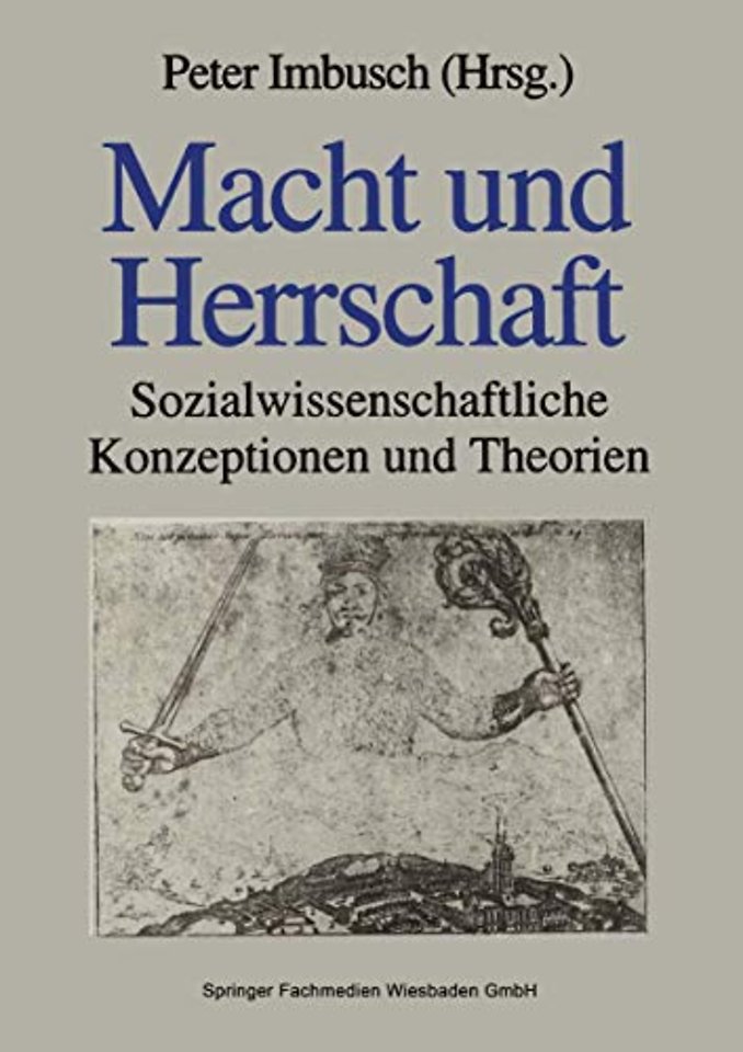 Macht und Herrschaft