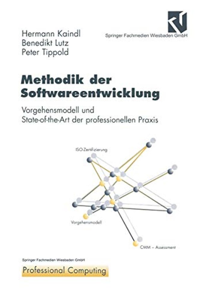 Methodik der Softwareentwicklung