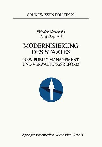 Modernisierung des Staates