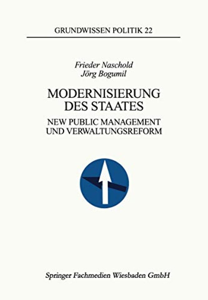 Modernisierung des Staates