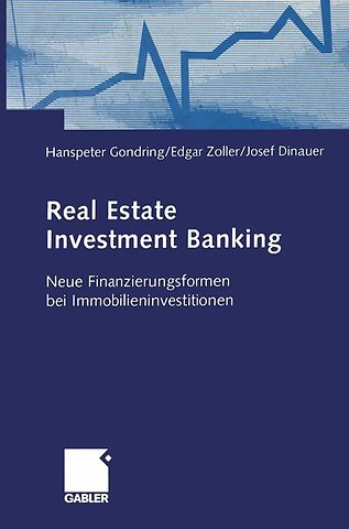 Real Estate Investment Banking