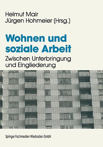 Wohnen und soziale Arbeit
