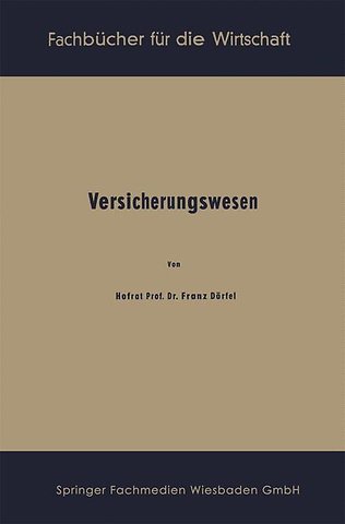 Versicherungswesen