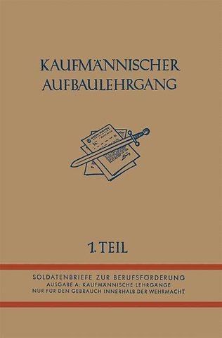 Kaufmännischer Aufbaulehrgang