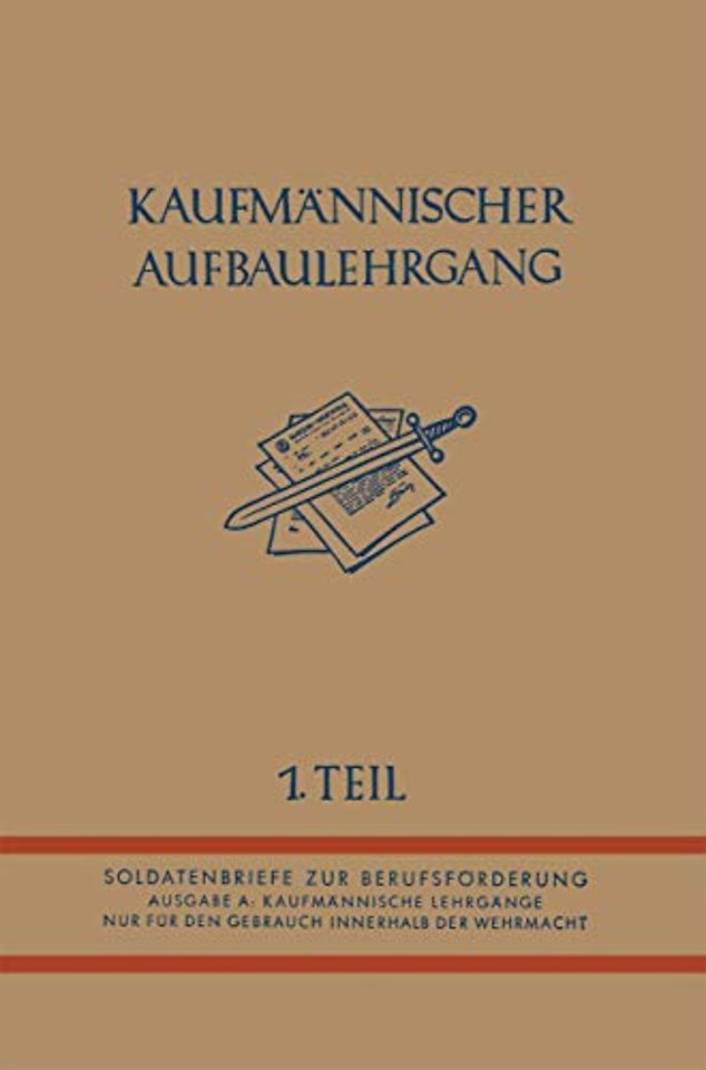 Kaufmännischer Aufbaulehrgang