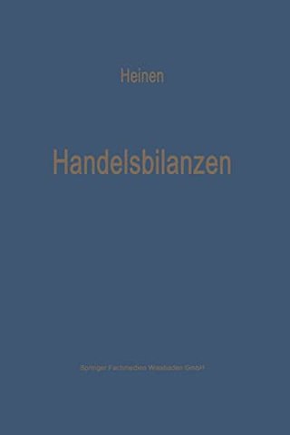 Handelsbilanzen