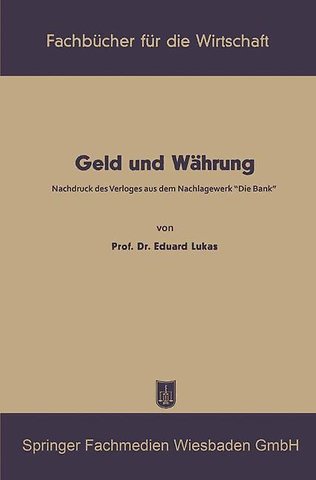 Geld und Währung