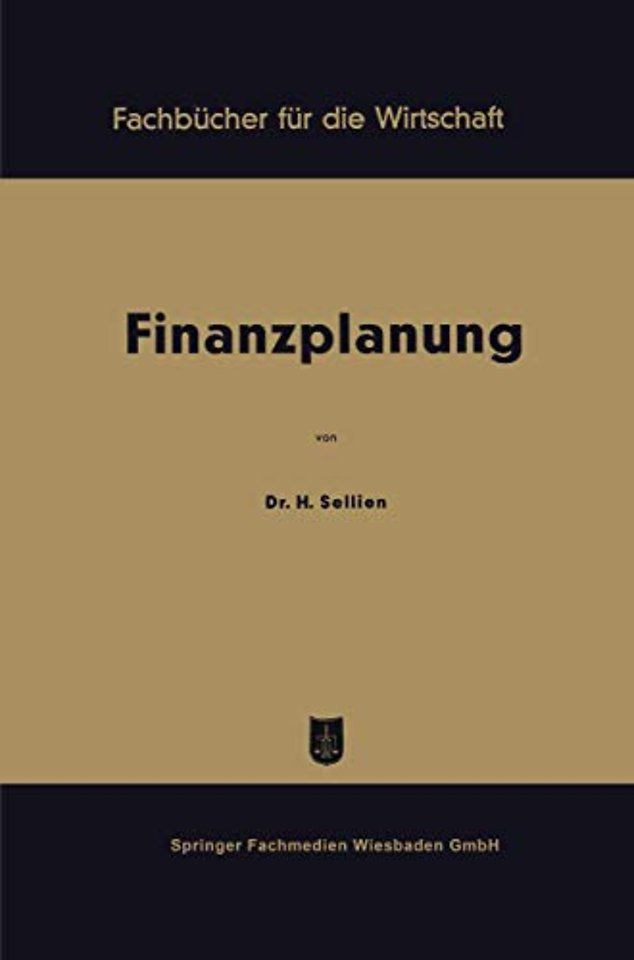 Finanzplanung