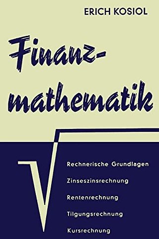 Finanzmathematik