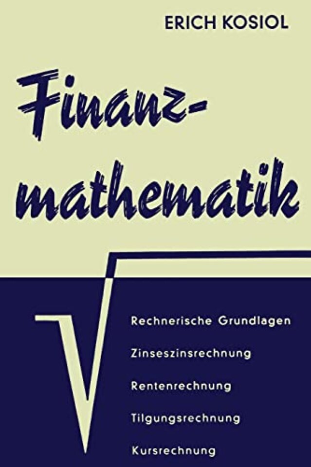 Finanzmathematik