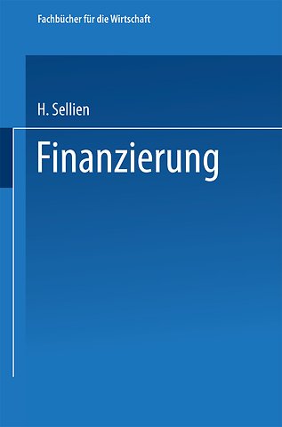 Finanzierung